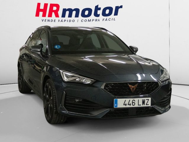 Cupra Leon Sportstourer 1.4 e-HYBRID