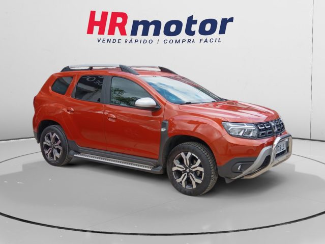 Dacia Duster 1.0 TCe 100 GLP Prestige 2WD