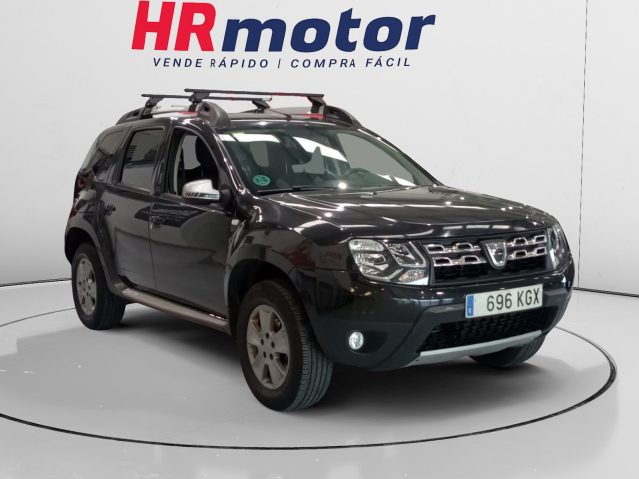 Dacia Duster 1.2 TCe 125 Laureate 4x2