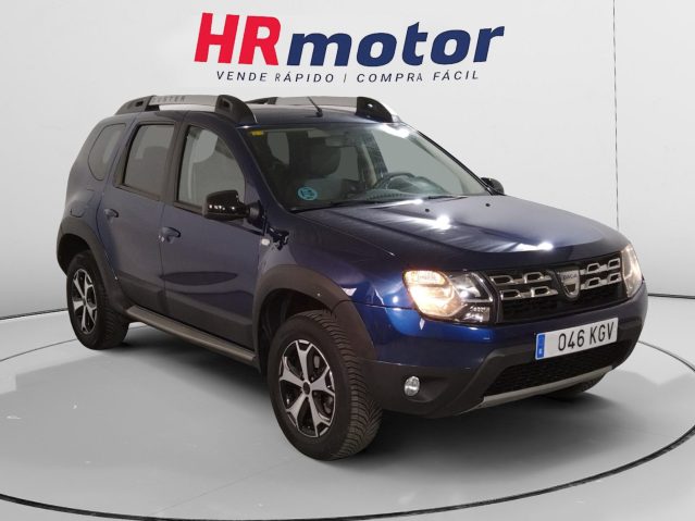 Dacia Duster 1.2 TCe 125 SL Trotamundos 4×2