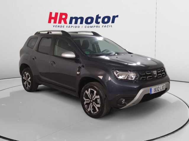 Dacia Duster 1.3 TCe 130 Expression