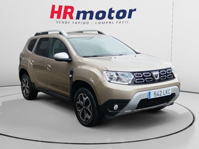 Dacia Duster 1.3 TCe 130 Prestige