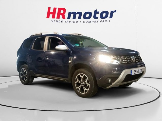 Dacia Duster 1.3 TCe 130 Prestige