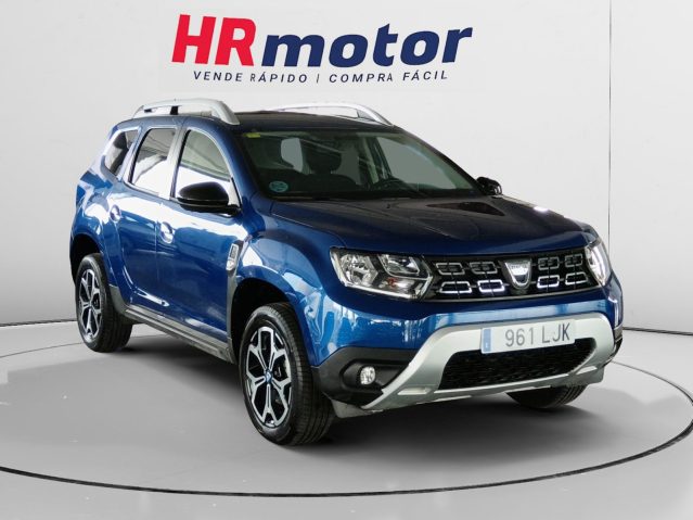 Dacia Duster 1.5 BLUE dCi 115 Aniversario