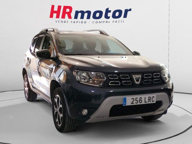 Dacia Duster 1.5 BLUE dCi 115 Aniversario