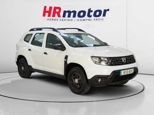 Dacia Duster 1.5 BLUE dCi 115 Essential 4WD