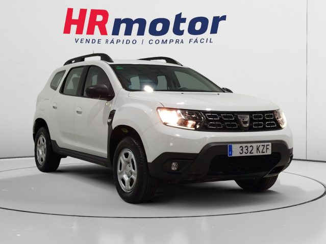 Dacia Duster 1.6 SCe 115 Comfort 4WD