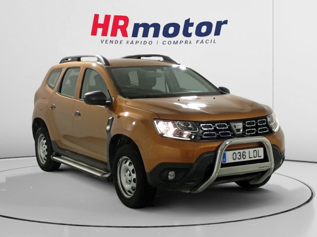 Dacia Duster 1.6 SCe 115 GLP Essential 4x2