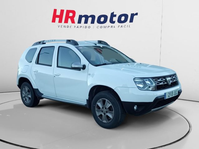 Dacia Duster Laureate 1.5 dCi 4x2 S&S