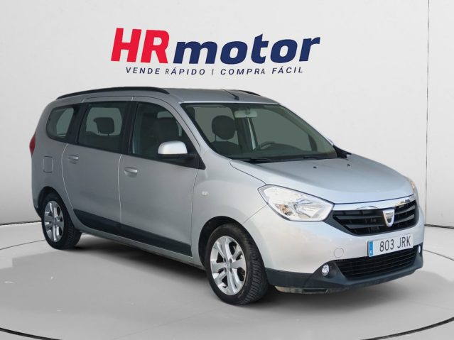 Dacia Lodgy 1.2 TCe 115 Laureate