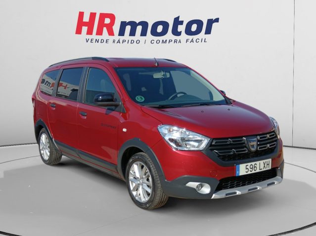 Dacia Lodgy 1.5 BLUE dCi 115 Stepway Comfort