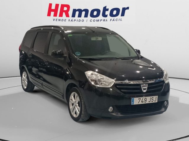 Dacia Lodgy 1.5 dCi 110 eco² Laureate