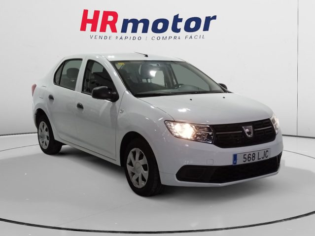 Dacia Logan 1.5 Blue dCi Essential