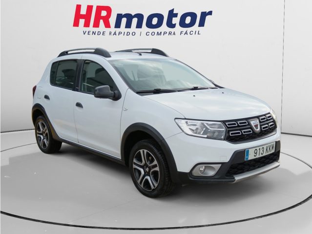 Dacia Sandero 0.9 TCe 90 eco² SL Nomada