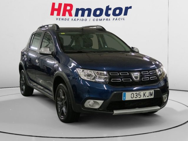 Dacia Sandero 0.9 TCe 90 eco² SL Trotamundos