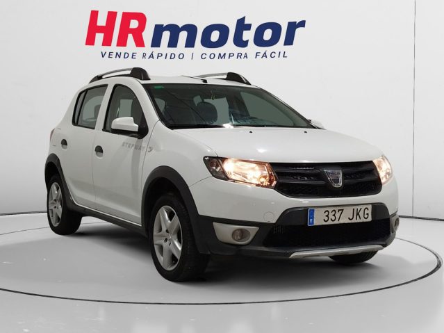 Dacia Sandero 0.9 TCe 90 eco² Stepway