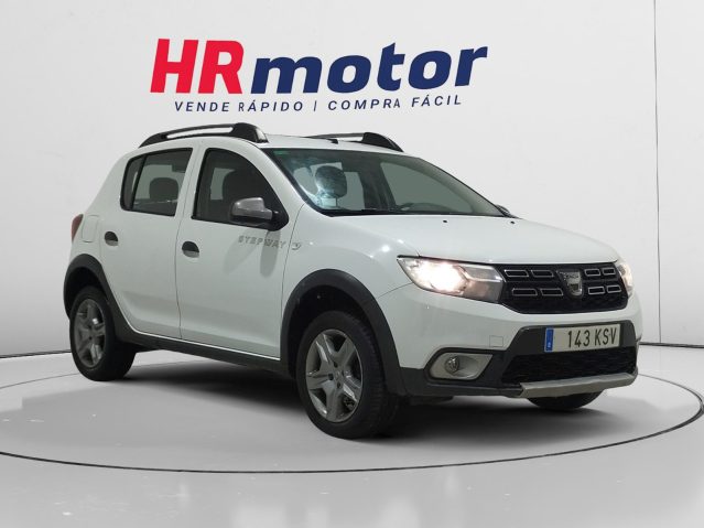 Dacia Sandero 0.9 TCe 90 eco² Stepway Essential