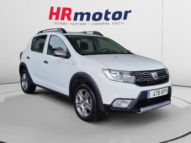 Dacia Sandero 0.9 TCe 90 eco² Stepway Essential