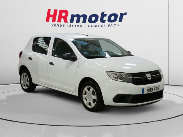 Dacia Sandero 0.9 TCe LPG 90 Essential