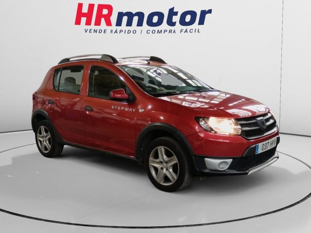 Dacia Sandero 0.9 TCe Stepway