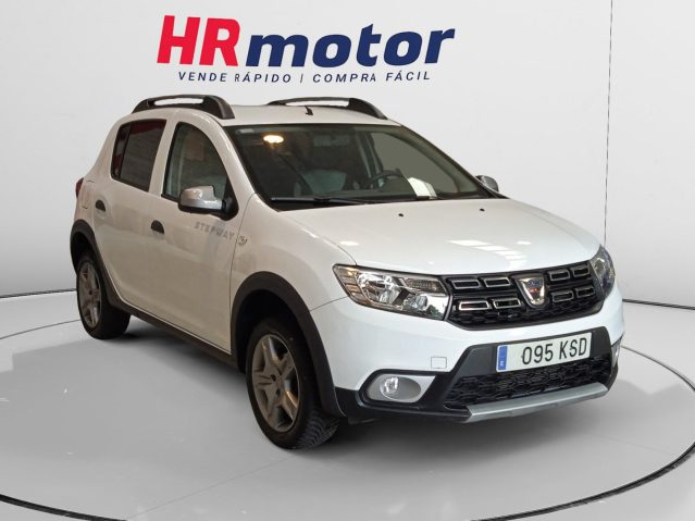 Dacia Sandero 1.0 SCe 75 Stepway Essential