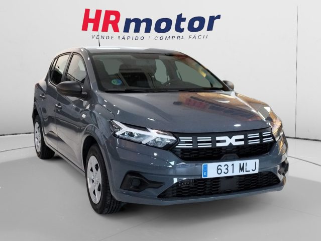 Dacia Sandero 1.0 TCe 100 GLP Essential