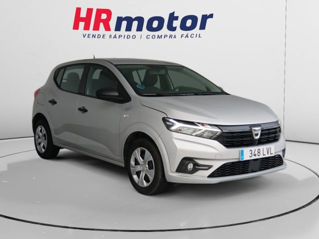 Dacia Sandero 1.0 TCe 100 GLP Essential ECO-G