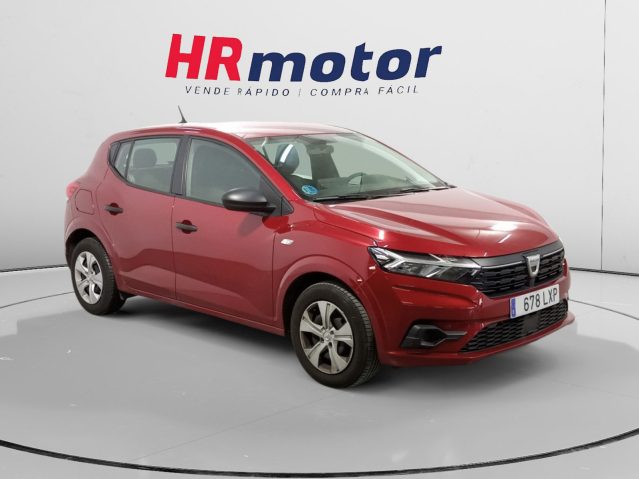 Dacia Sandero 1.0 TCe 100 GLP Stepway Expression