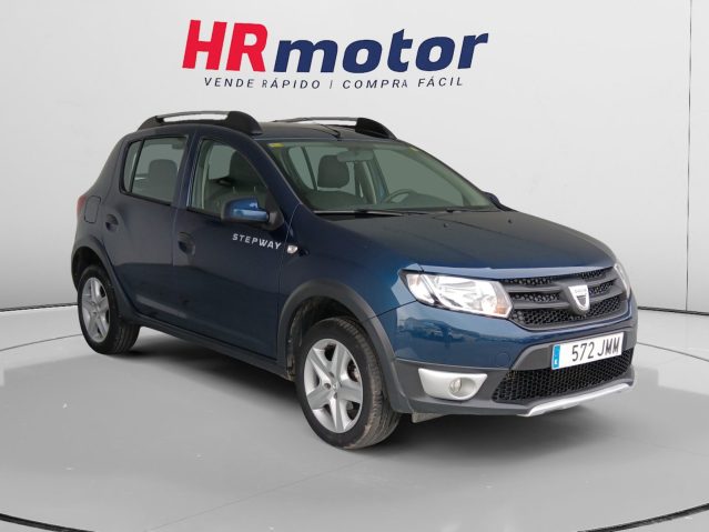 Dacia Sandero 1.5 dCi 90 eco² Stepway