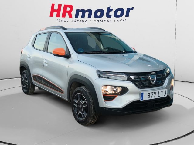 Dacia Spring Electric 45 Comfort Plus