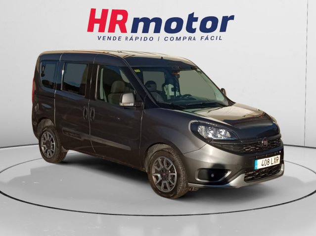 Doblo Combi 1.6 Multijet Trekking