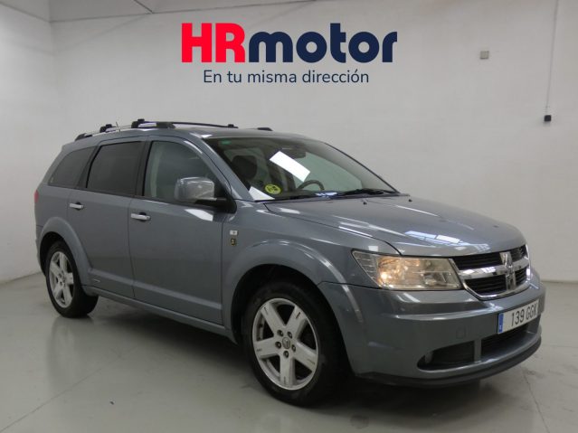 Dodge Journey 2.0 CRD SXT