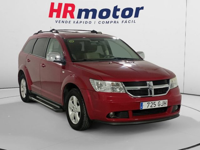 Dodge Journey 2.0 CRD SXT