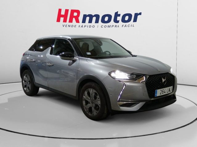 DS 3 Crossback 1.2 PureTech 130 So Chic S&S