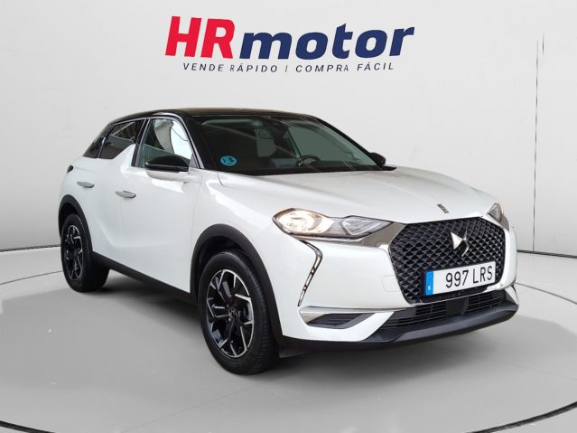 DS 3 Crossback 1.2 PureTech 130 So Chic S&S