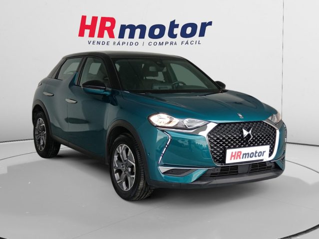 DS 3 Crossback 1.2 PureTech 130 S&S