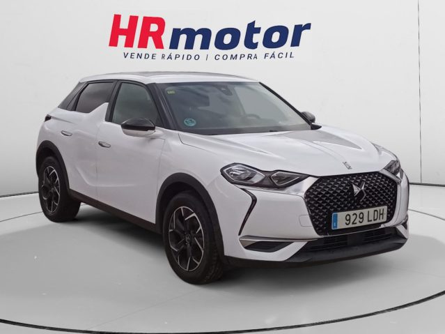 DS 3 Crossback 1.5 BlueHDi 100 S&S So Chic