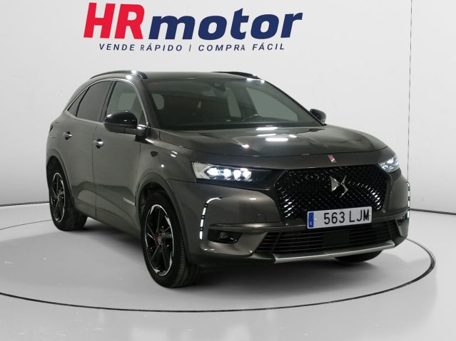 DS 7 Crossback 1.2 PT 130 Performance Line