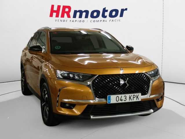 DS 7 Crossback 1.5 BlueHDi 130 So Chic