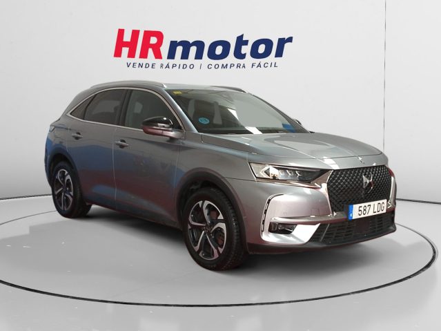 DS 7 Crossback 2.0 BlueHDi 180 So Chic