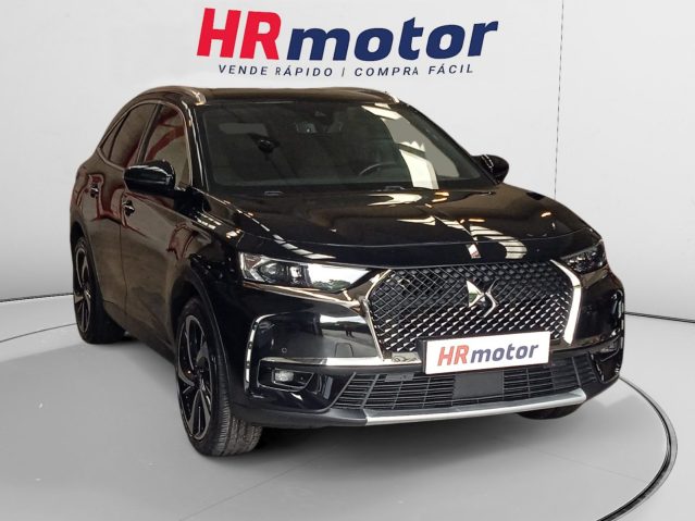 DS 7 Crossback E-Tense Hybrid 4x4 Bastille +