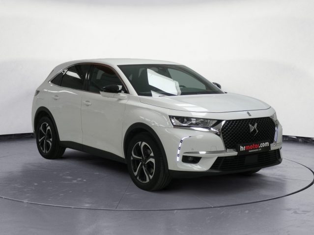 DS7 Crossback 1.5 BlueHDi 130 FAP Be Chic