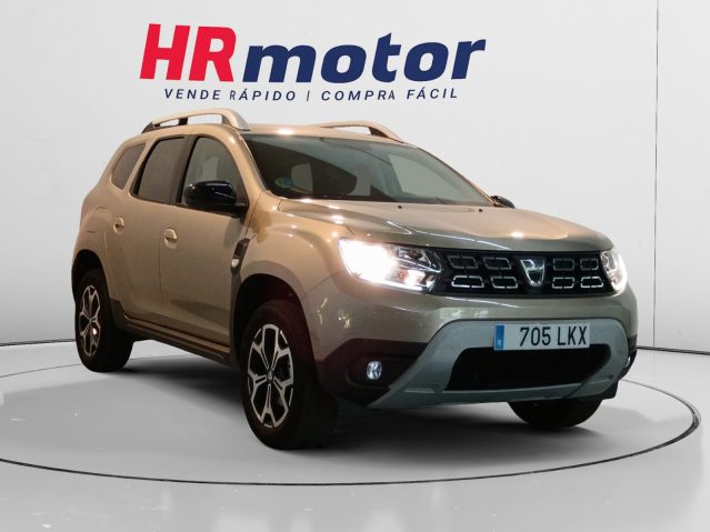 Dacia Duster 1.0 TCe 100 GLP Aniversario