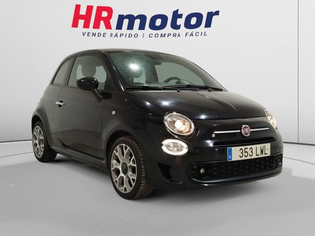 Fiat 500 1.0 Mild Hybrid Connect