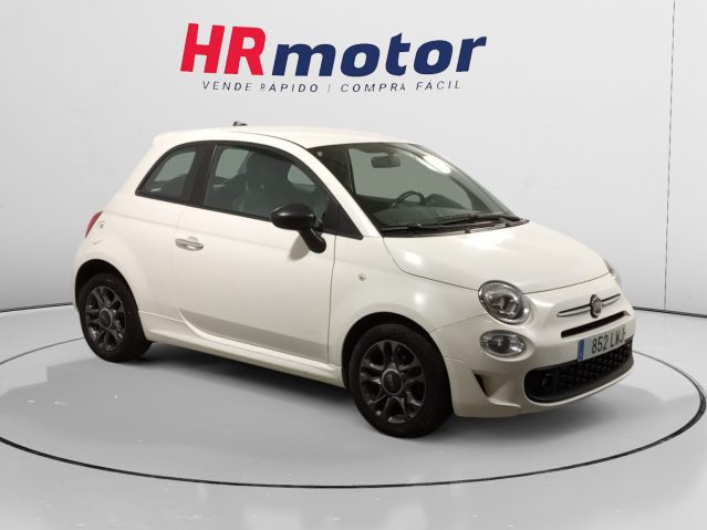 Fiat 500 1.0 Mild Hybrid Connect