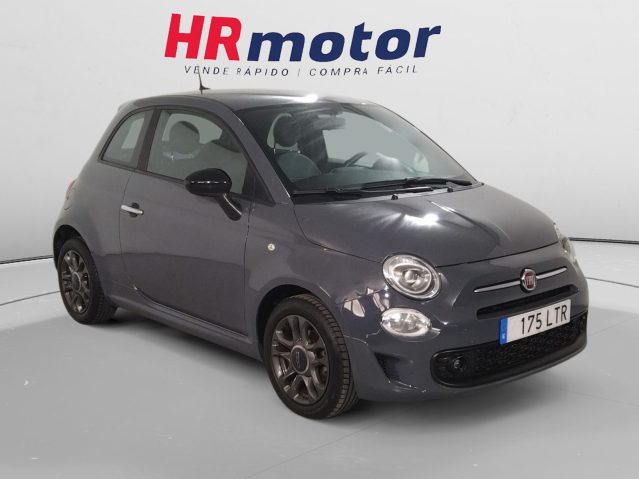 Fiat 500 1.0 Mild Hybrid Connect