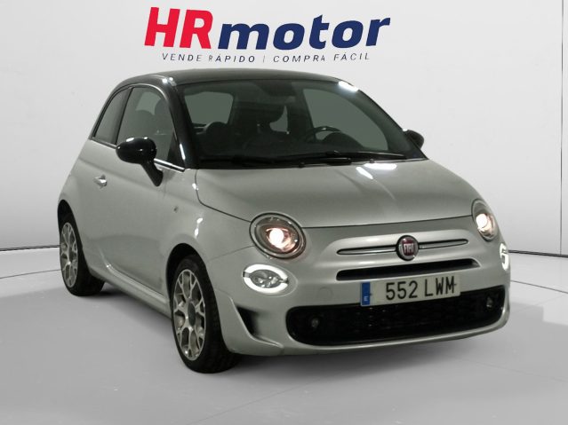 Fiat 500 1.0 Mild Hybrid Connect