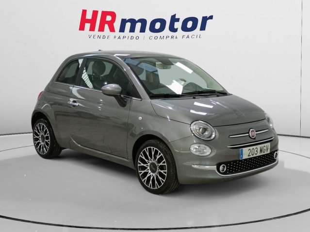 Fiat 500 1.0 Mild Hybrid Cult