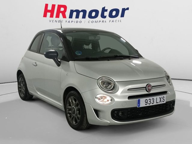 Fiat 500 1.0 Mild Hybrid Cult