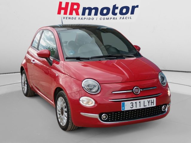 Fiat 500 1.0 Mild Hybrid Dolce Vita